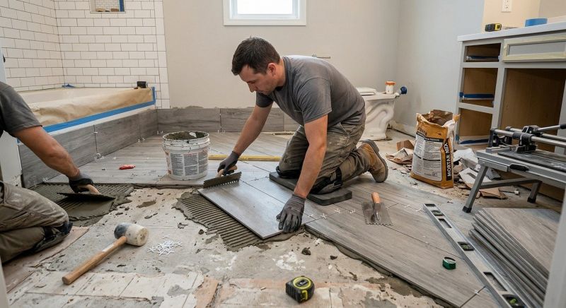 Top Bathroom Remodeling Companies in Granville, OH